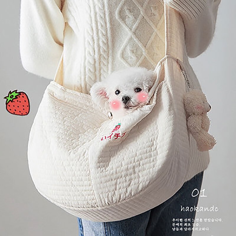 NEUE Haustier katze zwinger zwinger modische Diagonale tasche katze zwinger tragbare können gewaschen werden in sommer wesentlich kühlen katze zwinger