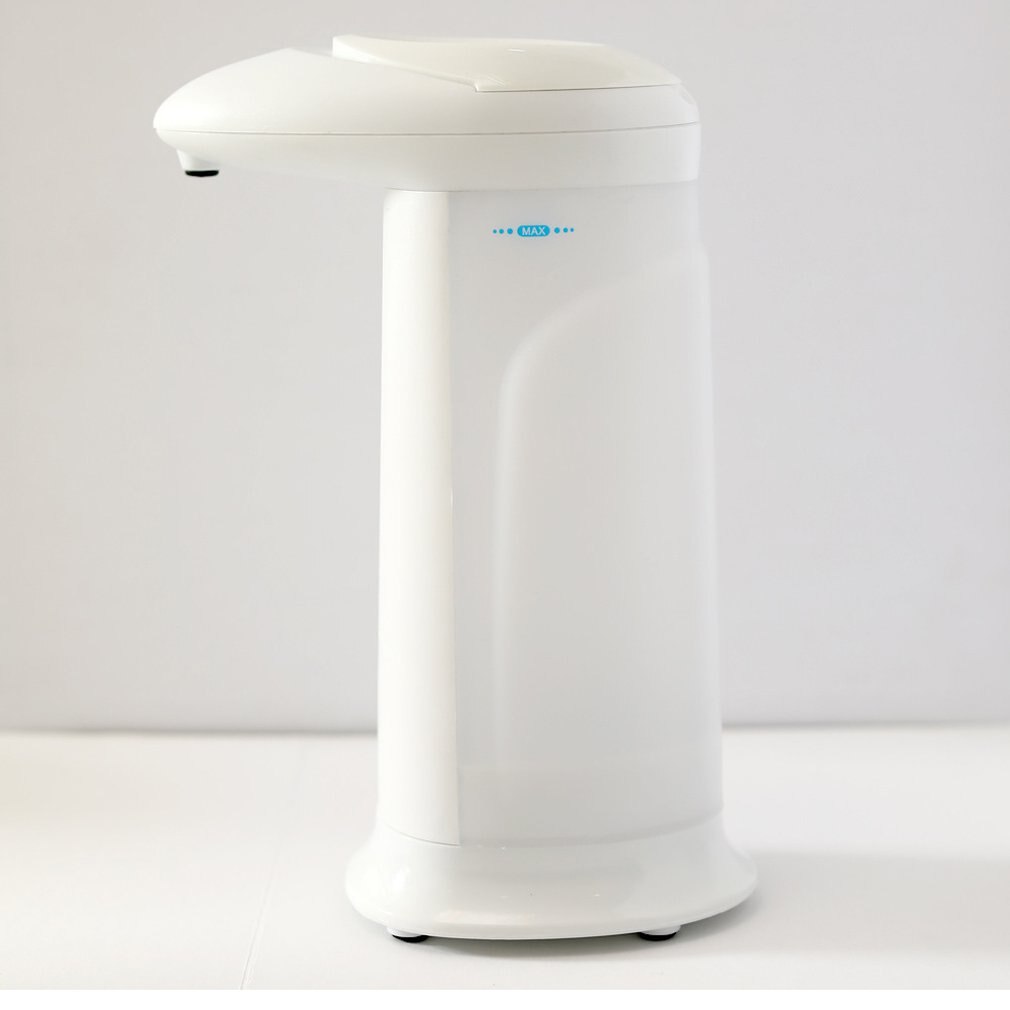 Intelligent Liquid Soap Dispenser Automatic Induction Foam Washing Mobile Phone Infrared Sensor Kitchen Bathroom Tools