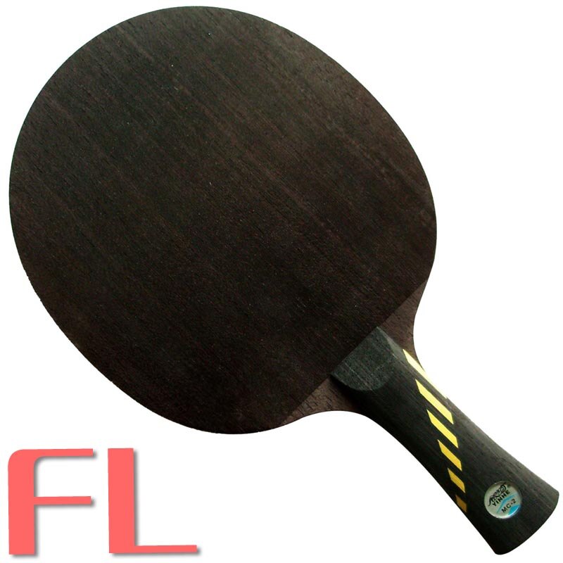 Hoja de tenis de mesa Galaxy Milky Way Yinhe MC-2 MC 2 MC2, para raqueta de ping pong: FL  long handle