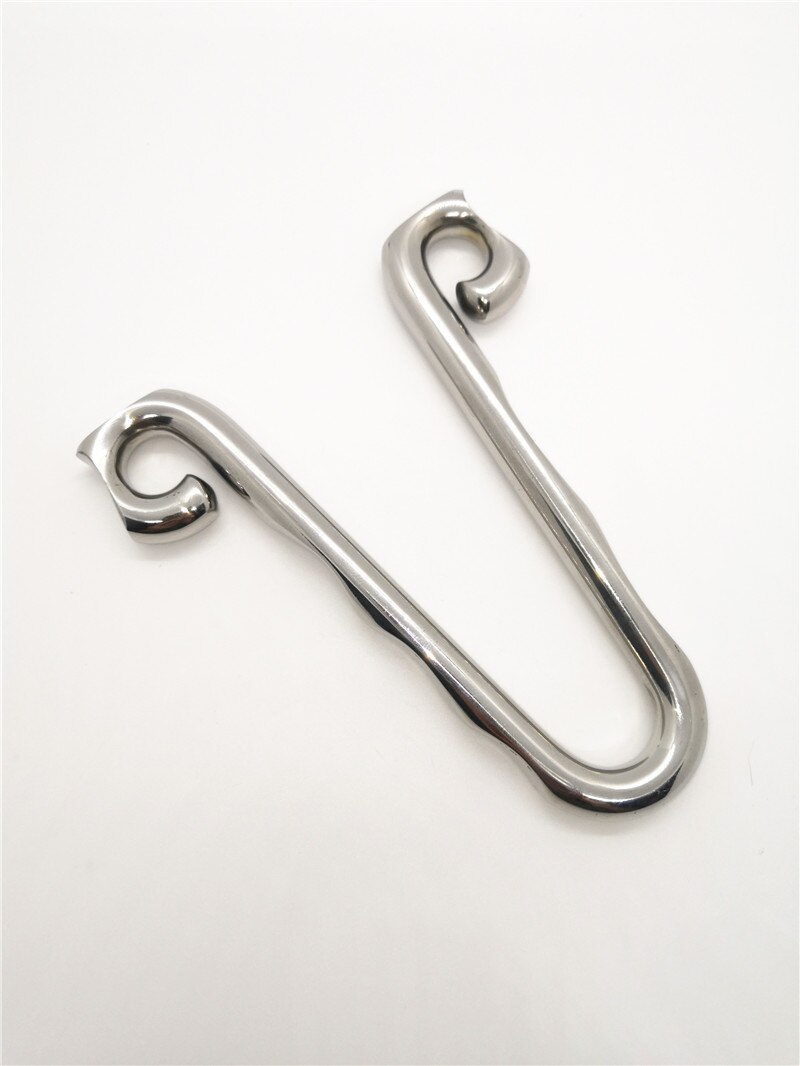 Tirachinas multifuncional de acero inoxidable, V-FORK