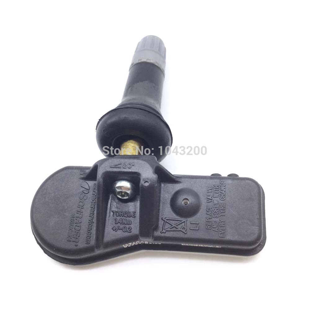 52933-B2100 Voor Schrader Rdks Voor Hyundai I10 433 Mhz Tpms Bandenspanning Monitor Sensor 52933B2100