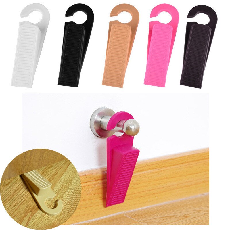 Convenient Mouse Door Stop Stopper Guard Baby Safety Protector Protector Non-Slip Door Buffers For Kids available