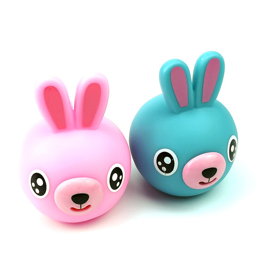 Jouet pour enfant et adulte, anti-Stress, balle molle, Jabber, Animal parlant, amusant