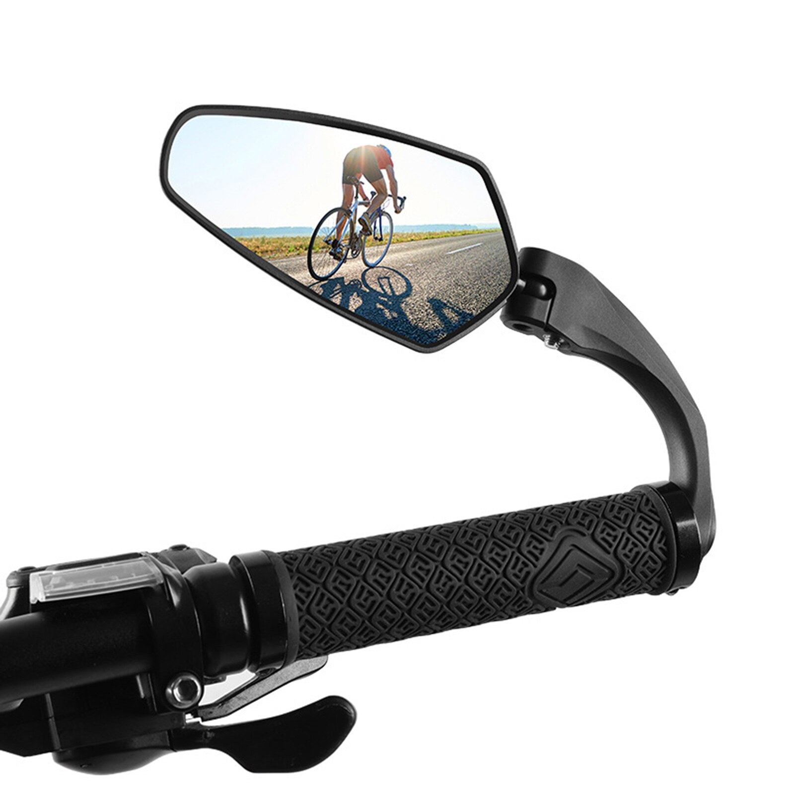 BBB Cycling Uniseks sportbril voor volwassenen, racefiets MTB Urban E-bike multi-sport met leesgedeelte voor verziende mensen 1,5 antraciet Spectre PH BSG-67PH, mat antraciet