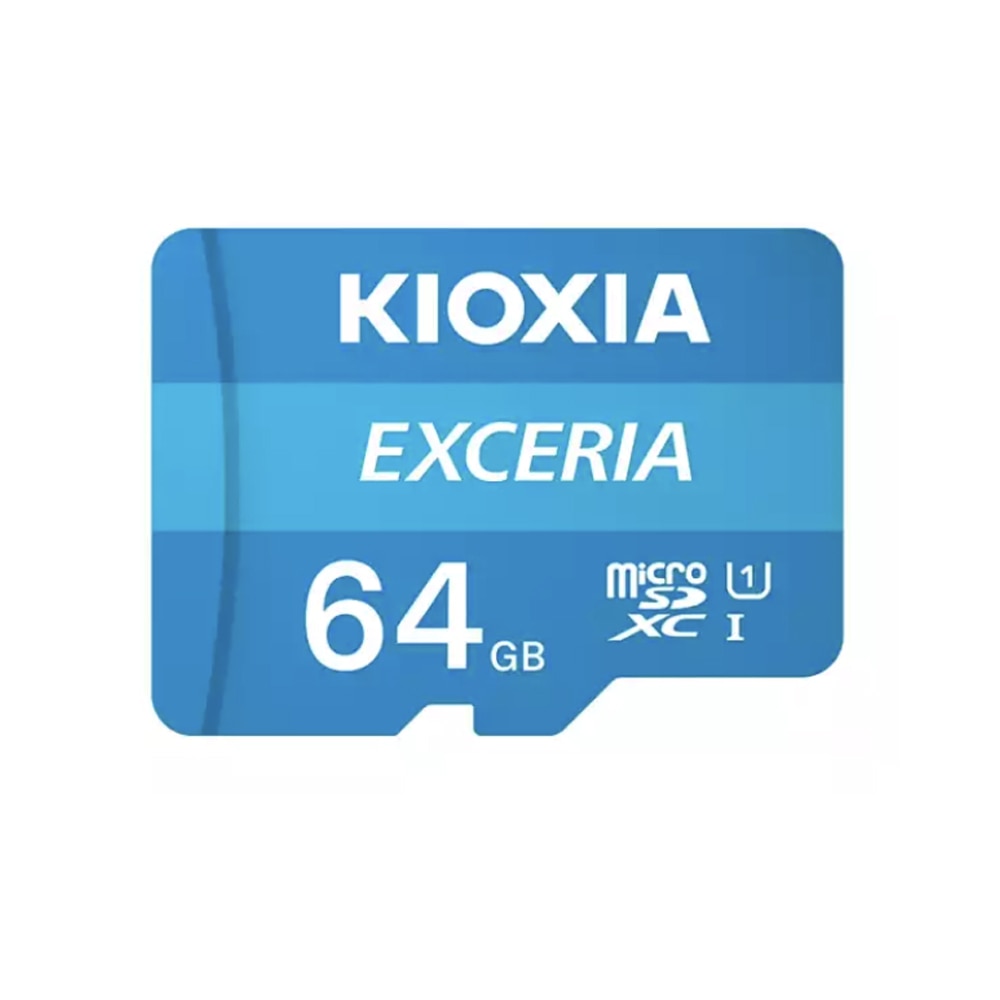 Ezshare trådløs wifi-adapter kioxia micro sd-kort c10 16gb 32gb 64gb 128gb 256gb hukommelseskort uhs-i tf-kort til smartphone / tv: 64gb