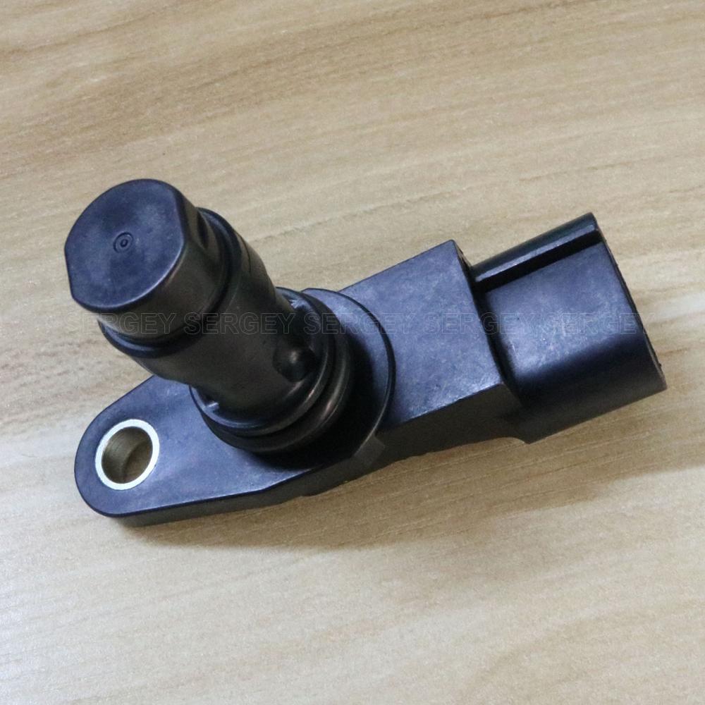 Ægte knastaksel positionssensor 8973121081 til holden colorado rodeo til isuzu d-max 2.5 3.0 d ditd td turbo motor knastsensor