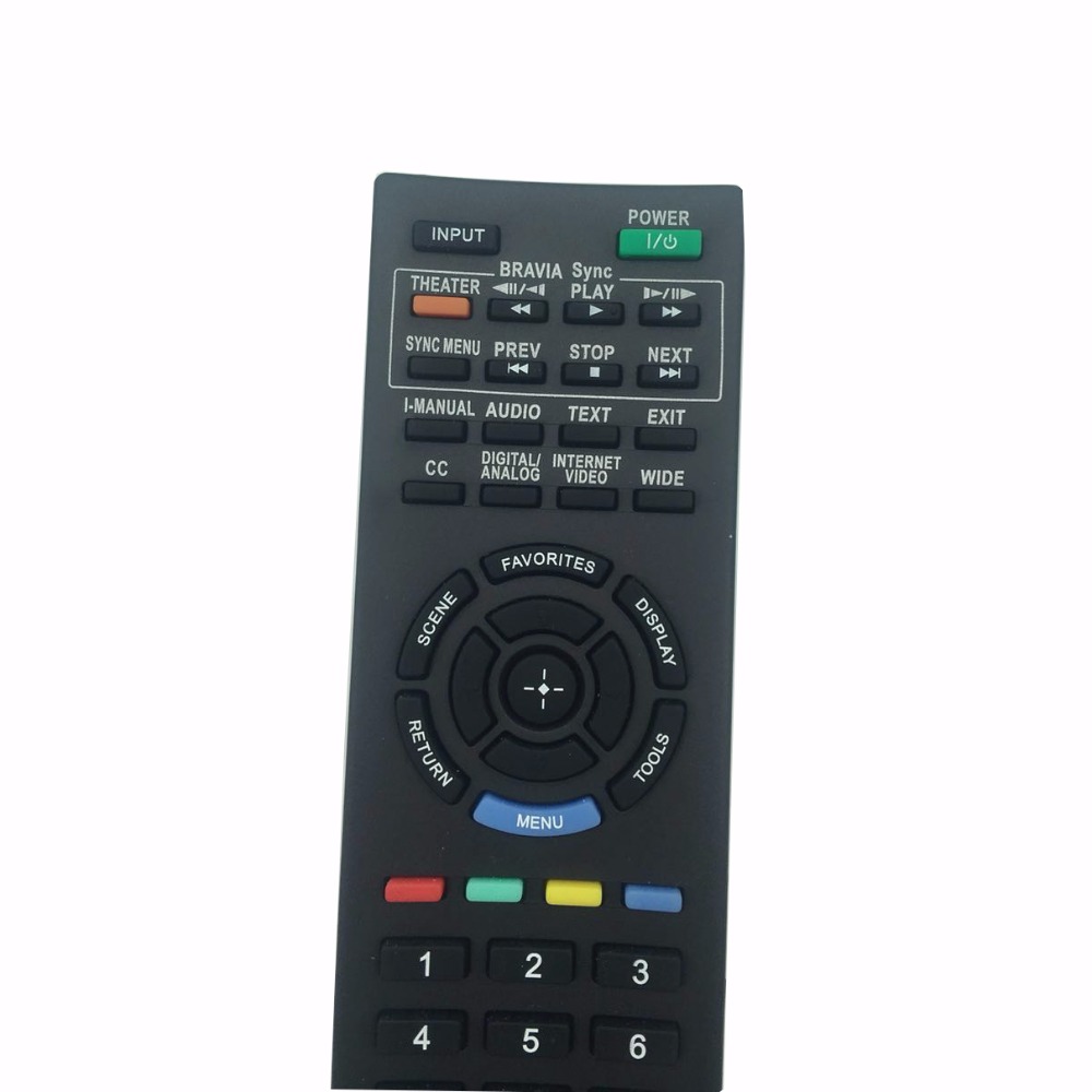 Mando a distancia para Sony RM-GD005, KDL-32EX402, RM-ED022, RM-ED036, RM-ED041, TV LCD