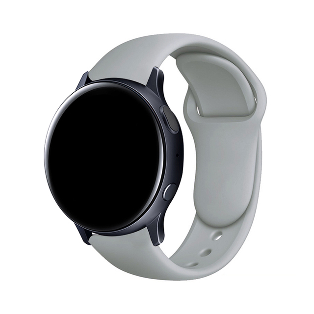 Correa de silicona para Garmin Venu 3 3s 2 Plus Vivoactive 5 3 4S reloj Forerunner 245 reloj inteligente pulsera