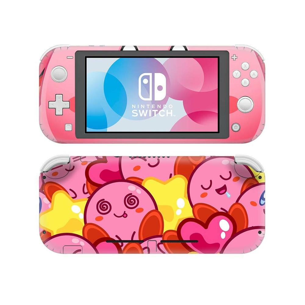 Kirby Star Allies NintendoSwitch Skin Sticker Decal Cover For Nintendo Switch Lite Protector Nintend Switch Lite Skin Sticker