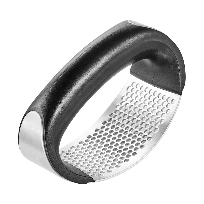 Tools Household Kitchens Stainless Steel Large Garlic Press Crusher Convenient Practical Squeezer Mincer Chopper Tools