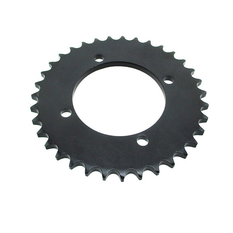 XLSION 428 76mm 35T Rear Sprocket For Chinese 50cc-160cc 170cc 190cc CRF50 SDG Pit Dirt Bike