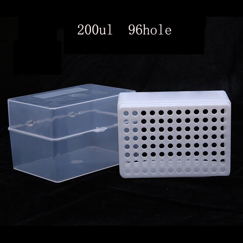 JOANLAB Laboratory 10ul 200ul 1ml 5ml 10ml Pipette suction box pipettor tip box Pipette box