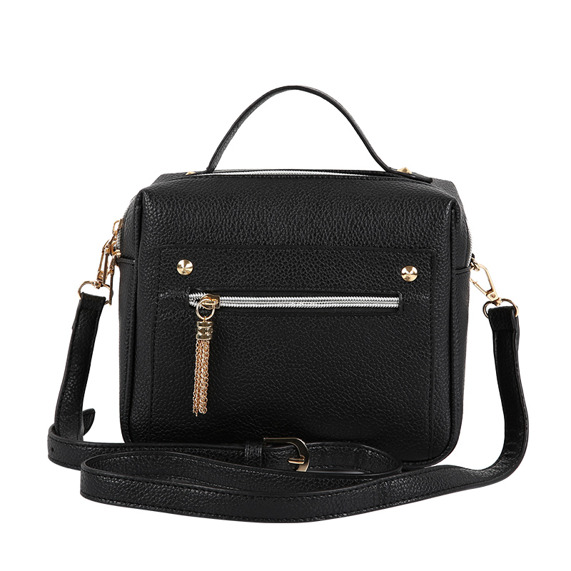 YBYT brand casual PU leather solid women handbags hotsale ladies shopping bga shoulder messenger crossbody bags