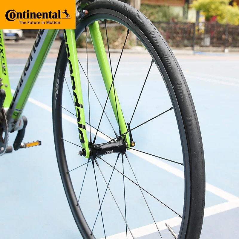 kontinental Ultra Sport III Fahrrad-Straßenreifen, 700 x 25 C, 28 C, 32 C, ULTRASport, kein Faltrad, Glatze, Draht, Perlenreifen, 180 TPI