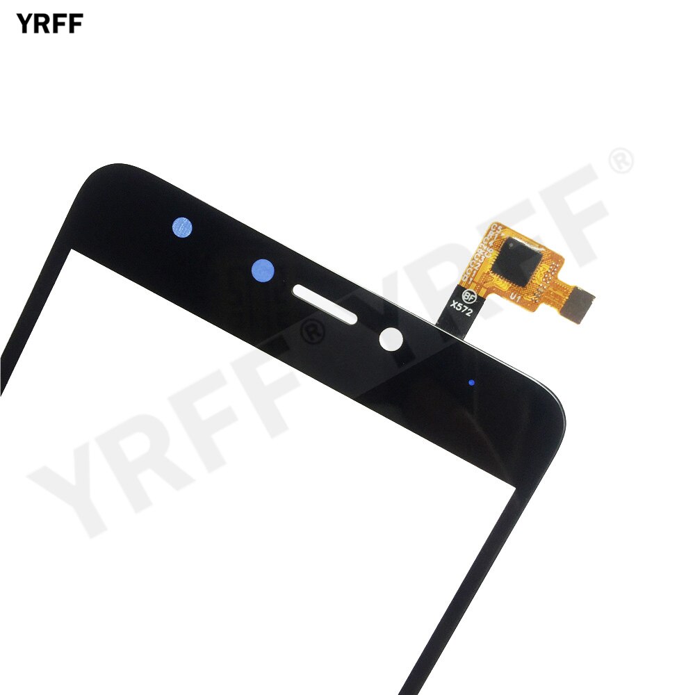For Infinix Note 4 X572 Mobile Touch Screens For Infinix Note 4 Pro X571 Touch Screen Digitizer Lens Sensor Panel Repair Parts
