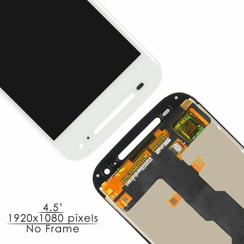 BGBOEF LCD écran tactile numériseur pour Motorola Moto E2 XT1505 XT1524 XT1511 XT1527