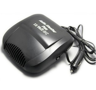 140W car 12V electric ceramic heater and cooling fan hand warmer