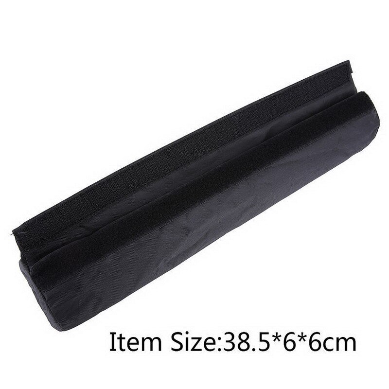 Barbell Pad Gel Supports Squat Bar Weight Lifting Pull Up Gripper Supporter Lengthened Neck Brace Weightlifting Cushion Cover