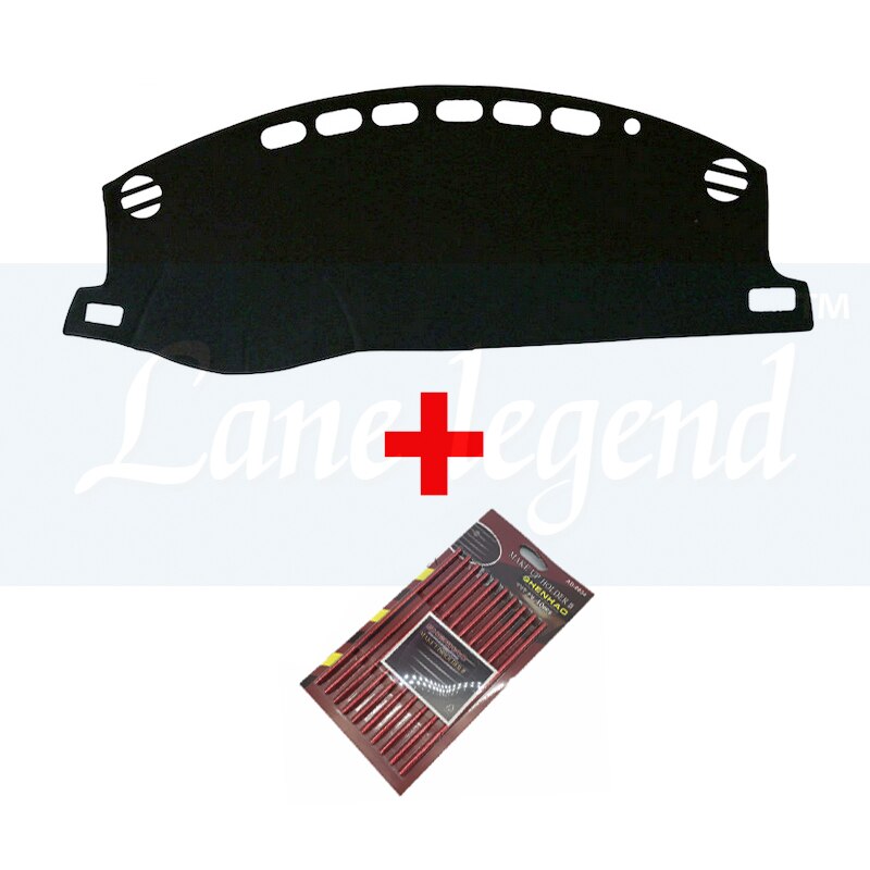 For Lexus CT200h CT 200 200h F Sport Anti-Slip Mat Dashboard Cover Pad Sunshade Dashmat Carpet Accessories: 1