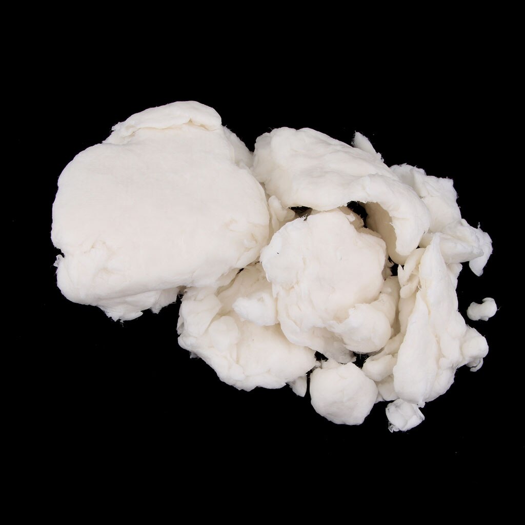 100 G / Pack of Well Dehydrated And Thick Pulp for Papermaking