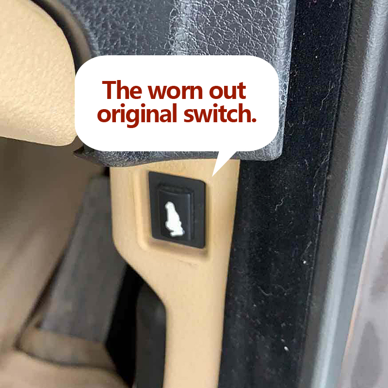 Car Tail Trunk Cover Opening Switch Button Replacement For BMW 1 2 3 4 5 6 7 X1 X3 Z4 E81 F22 E90 F30 F32 F10 F11 F12 F01 F02