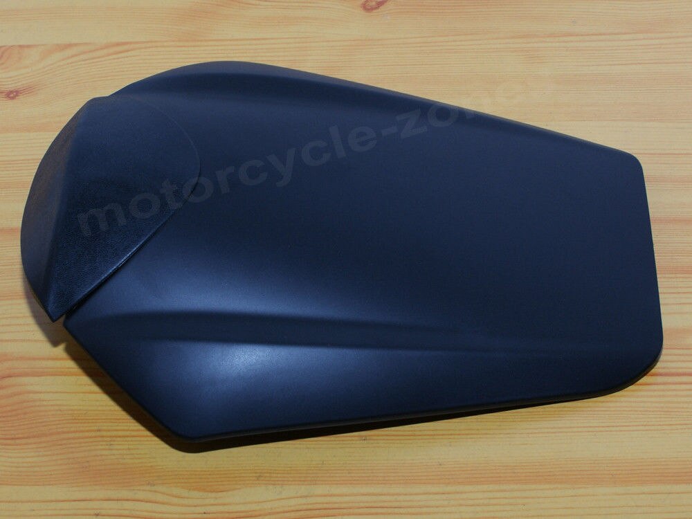 Moto ABS plastique noir mat couverture de siège arrière capot carénage pour Honda CBR 1000 RR