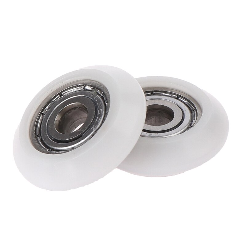 1 st. 3d printeraccessoires 625zz bolvormige lagers met rubbercoating