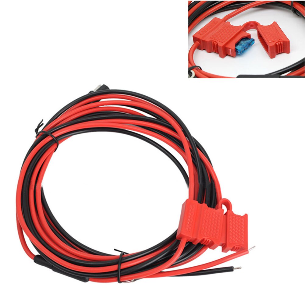 Voor Motorola Power Cable Cord Gm Xpr Xtl Cdm Cm Maxtrac XTL2500 XTL5000 Apx