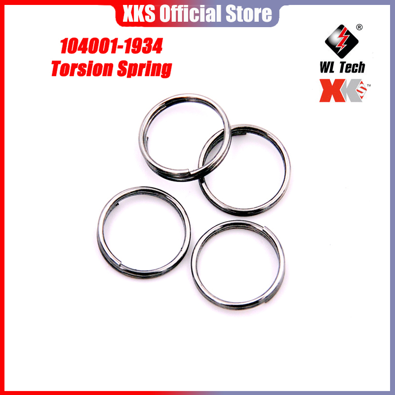 Wltoys 104001 Rc Peças De Reposição De Carro, Pneus De Rolamento Diferencial Porca De Rolamento, Pino Carregador, Haste De Traçã