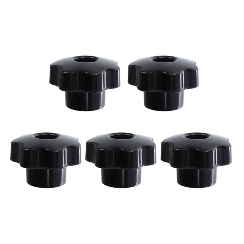 Handle T-slot Slider Miter T-track Jig Screw Fixture Table Saw Router Chute Rail: 5