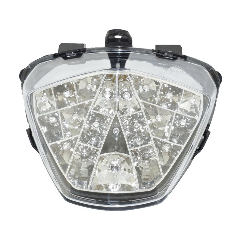 Motor Voor Honda CBR250R Cbr 250R Emark Achter Achterlicht Brake Richtingaanwijzers Geïntegreerde led Licht