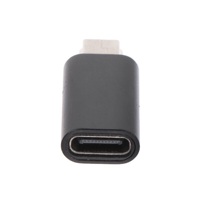 Universal Mini 5 Pin USB Adapter B Male to USB Type C Female Data Data Transfer Connector for MP3 Digital Camera GPS