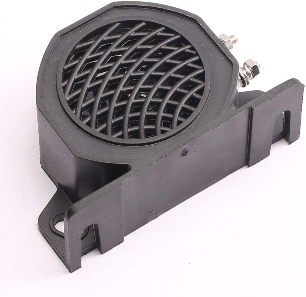 Remplacement d'alarme de secours de voiture pour camion Van fret voiture camion véhicules lourds 2 pièces 102dB 12V-48V étanche industriel robuste