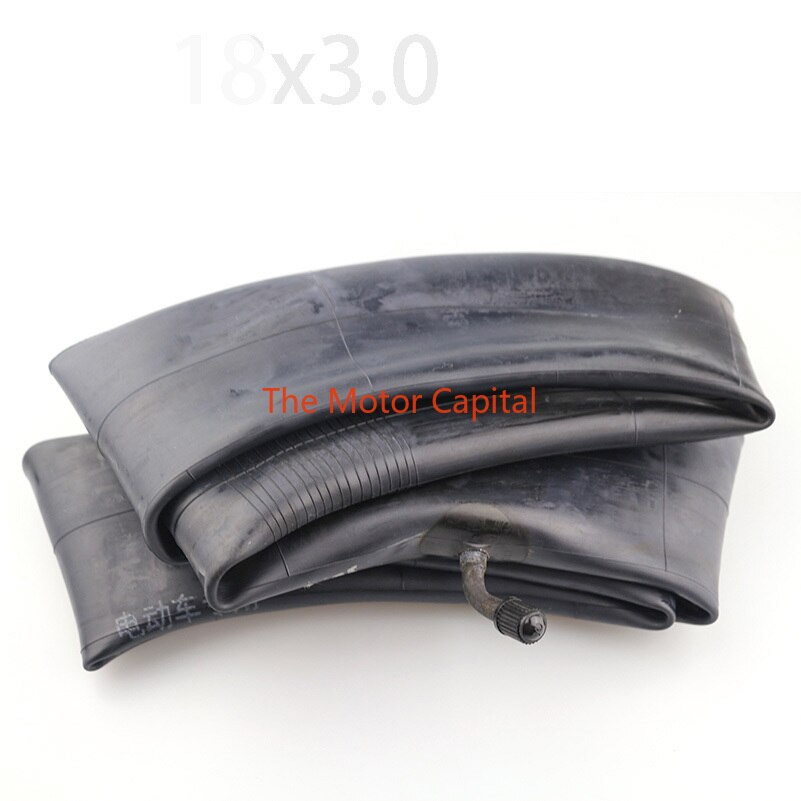 8*3.0 Off-road tire monowheel 18 inch tyre 18x3.0 76-355 tyre inner tube fits for Electric vehicle