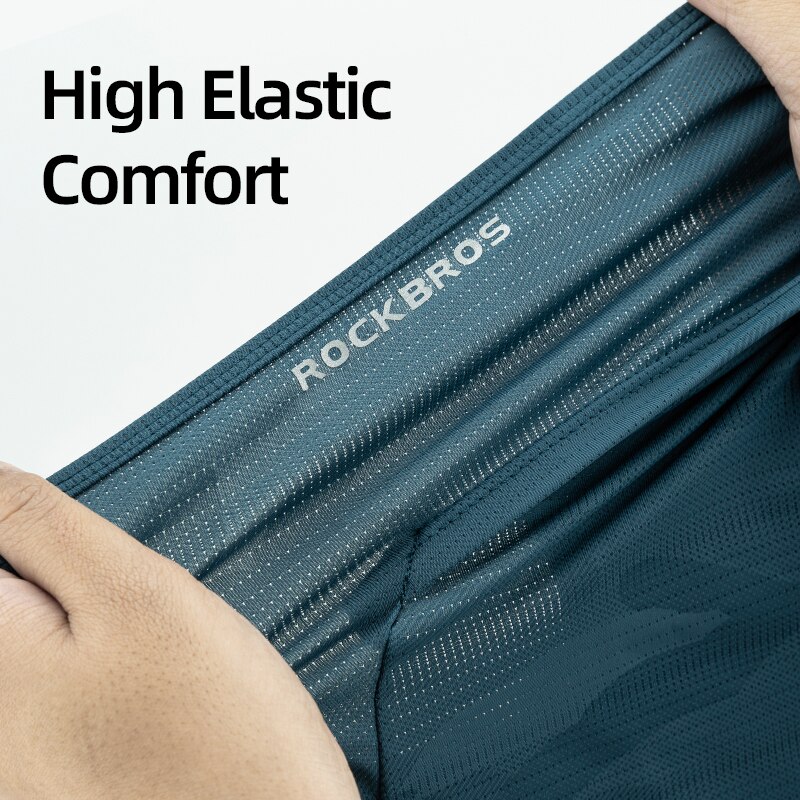 ROCKBROS Cycling Full Face Mask UV Sun Protection Cycling Mask Summer Balaclava Hat Bike Scarf Breathable Motorcycle Face Masks