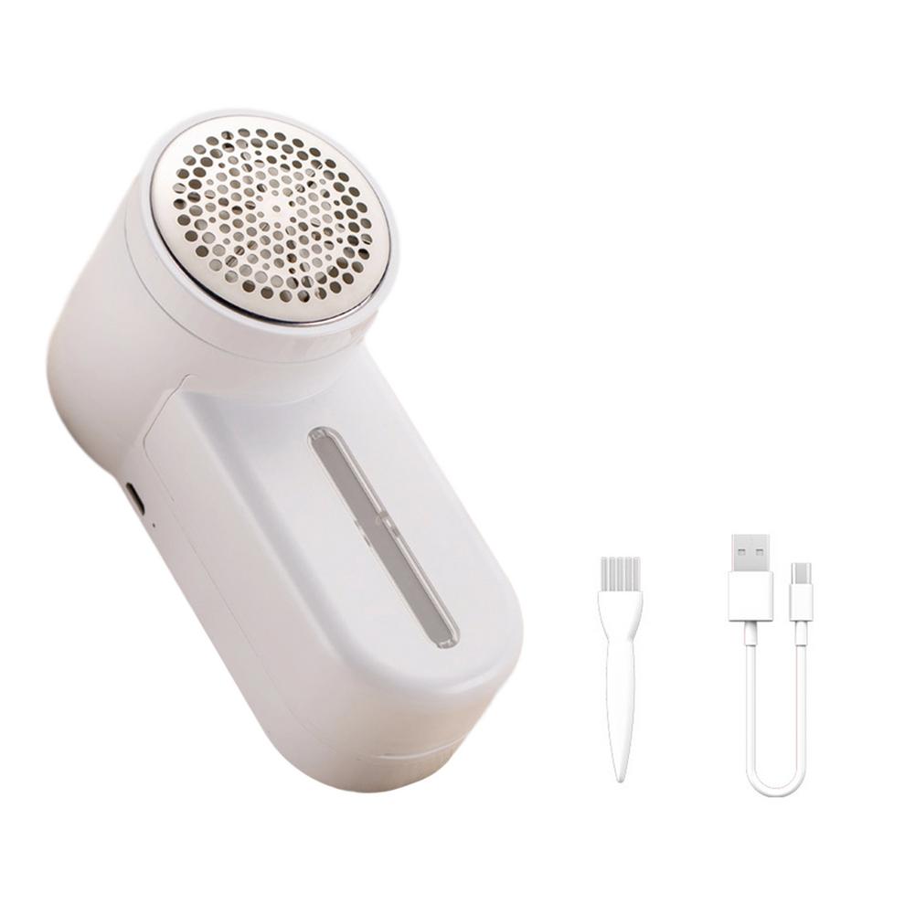 4W Hair Ball Trimmer Electric Lint Remover Clothes Fuzz Pellet Trimmer Machine Charge Fabric Shaver Removes For Clothes