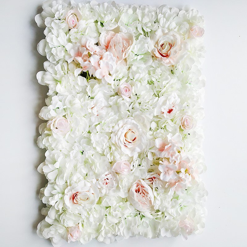 charmant hortensien blume Zauberstab hochzeit Auto dekoration künstliche blumen seide blumen: wie Foto 10