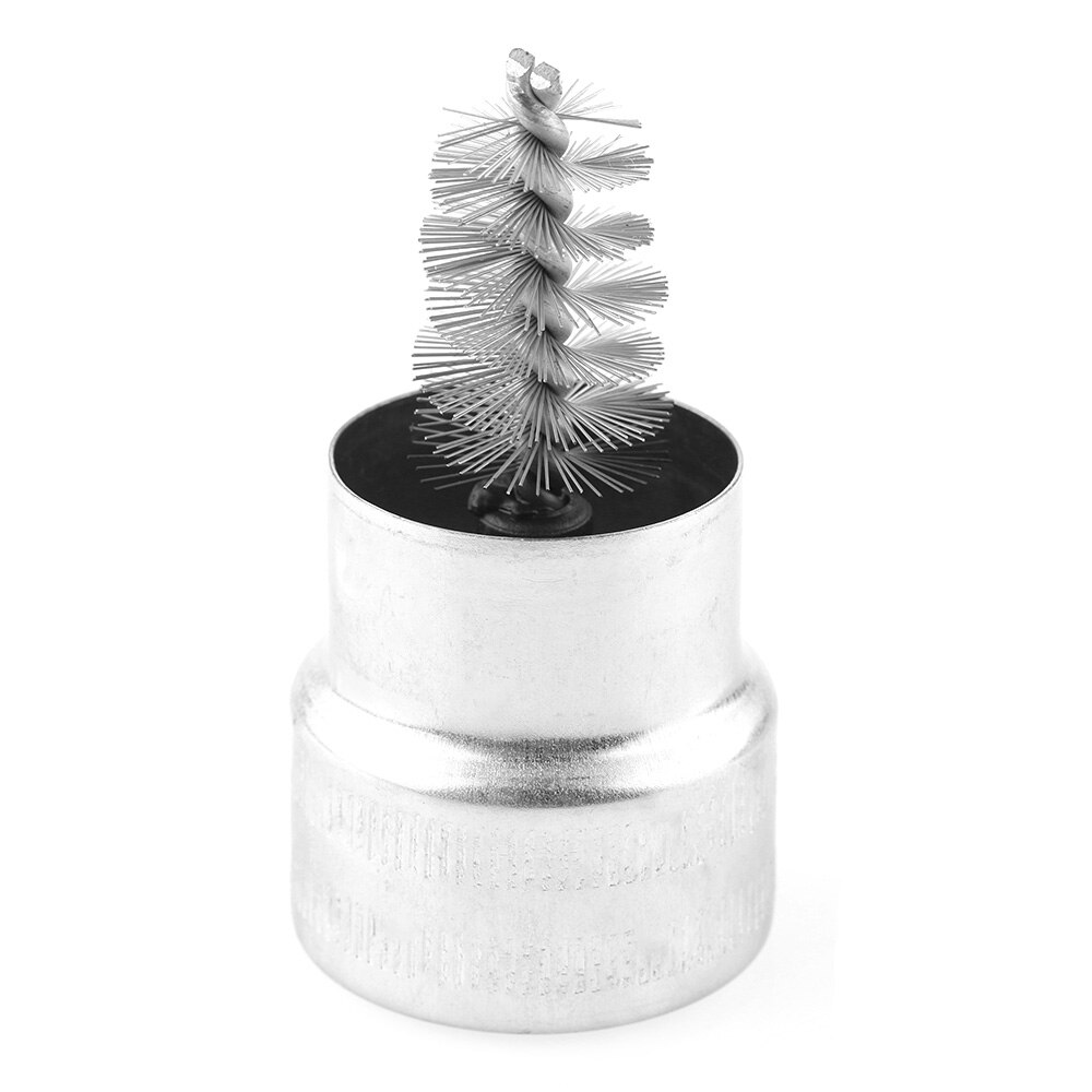 1 Pcs Car Cleaning Battery Post Terminal Cable Cleaner Dirt Corrosion Brush Hand Tool