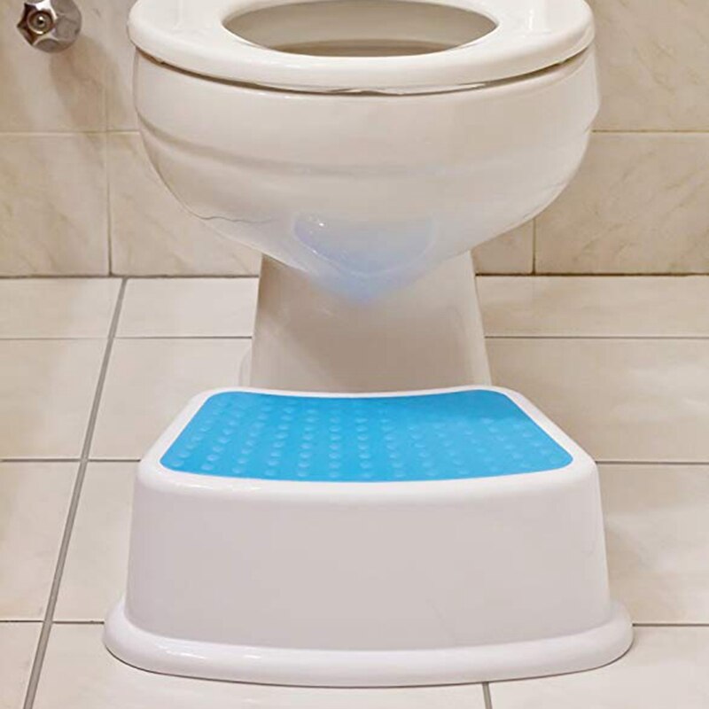 Crianças passo banqueta ótimo para treinamento potty toalete passo banqueta bebê não-deslizamento banqueta passo caçoa pequena cadeira levá-lo junto em bedr