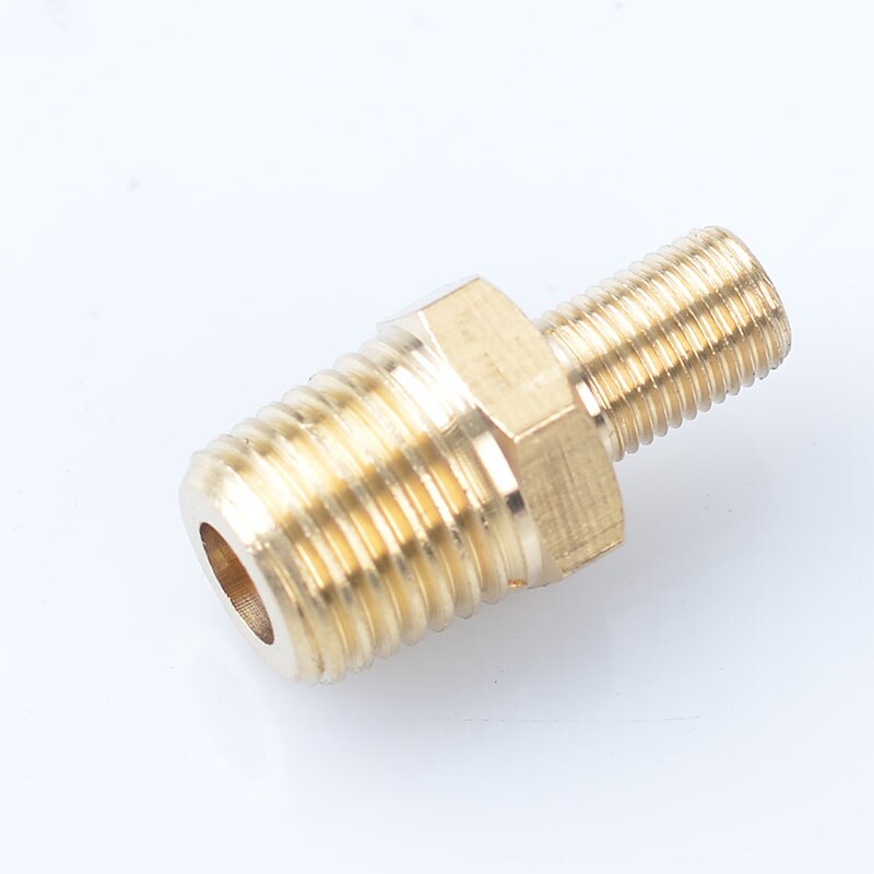 Autoband Ventiel Motorfiets Tubeless Band Schroef Ventiel Bandenspanning Monitoring Band 1/4 Npt Koperen Klep