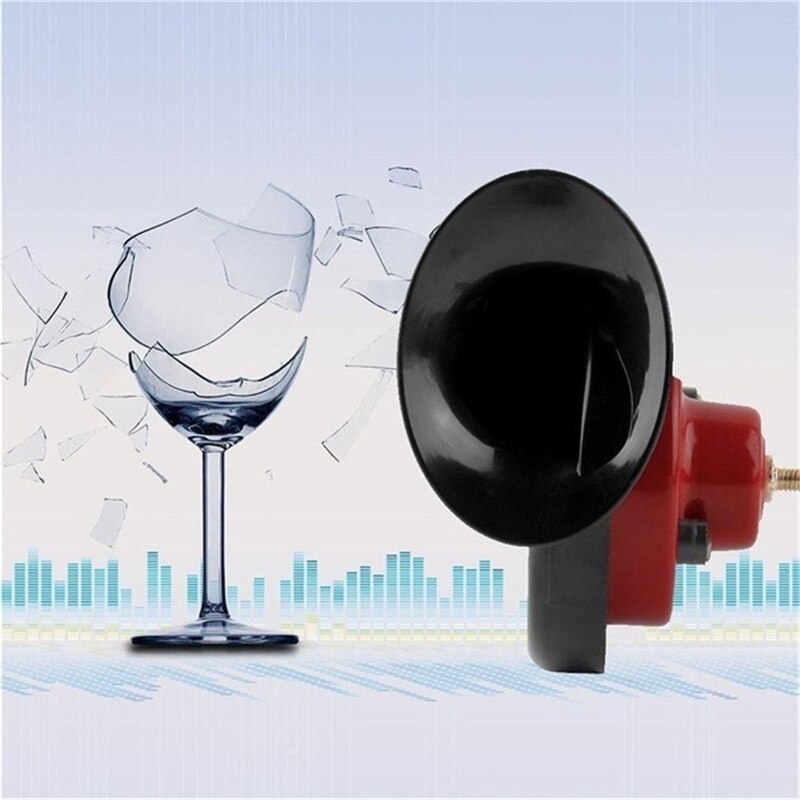 12V 300dB 4 Trompete Super Laut Luft Horn Kompressor mit Montage Bausätze Auto Trompete Lautsprecher