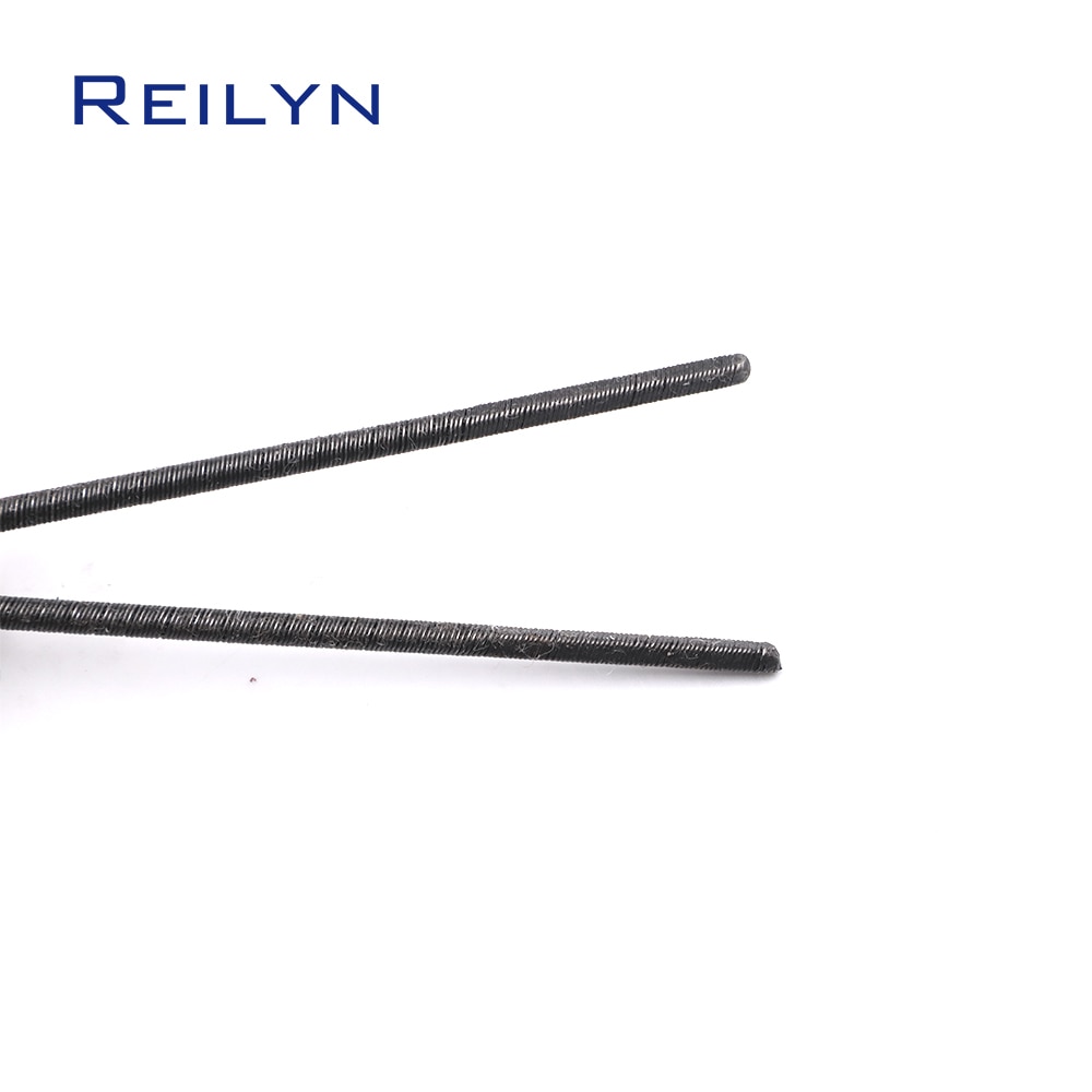 Axe central d'arbre pour tube d'arbre Flexible, avec taille de serrage 3mm/3.2mm