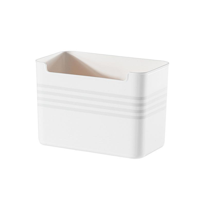 Mir de Rangement de pour Garde-Manger et Cuisine, Matériau Empilable, pour Réfrigérateur, Boîte Durable, 1 à 5 Pièces: Black