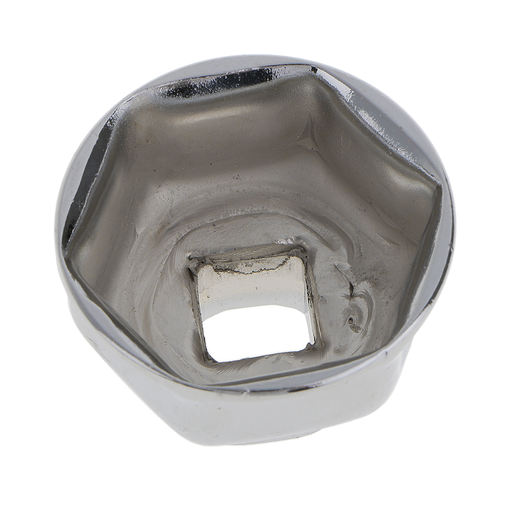 36mm- olie/brændstoffilter topnøgle sekskant 1/2 '' drev universal pasform til biler salg af rustfrit stål