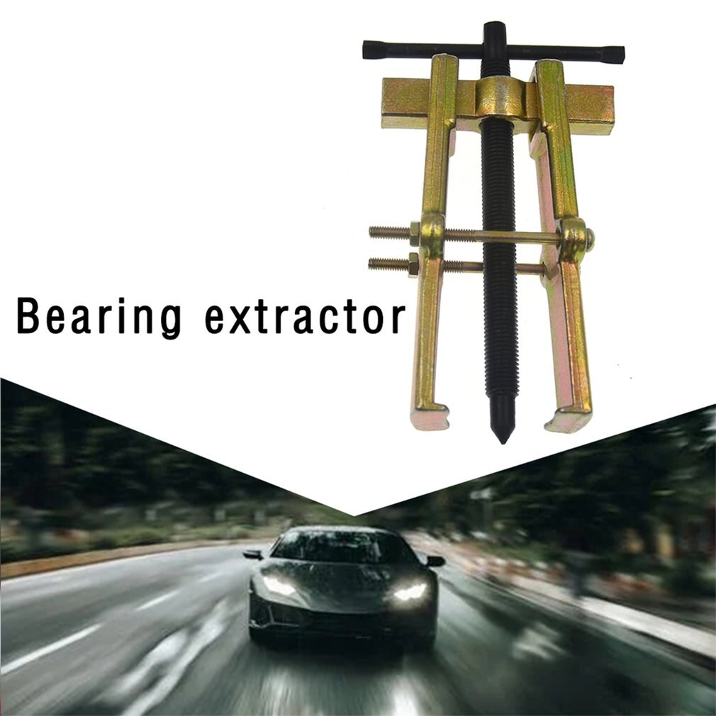 4 Inch 100mm Two Claw Forging Puller Gear Removing Two Claw Puller And Two Claw Rama Bearing Extractors