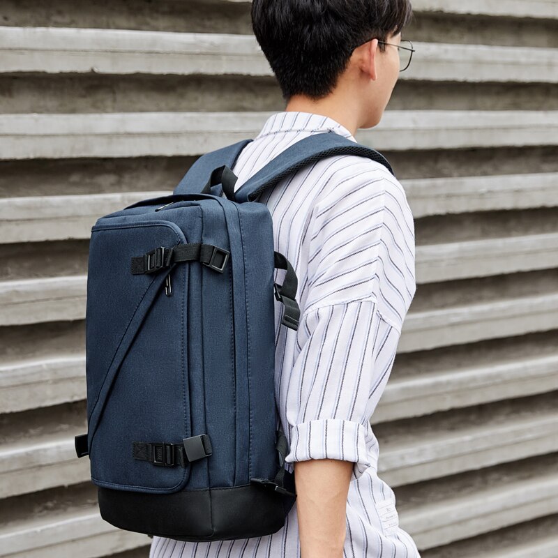 14 und 15,6-inch herren laptop rucksack, jugend große kapazität rucksack, wasserdicht, multifunktionale, reise freundliche