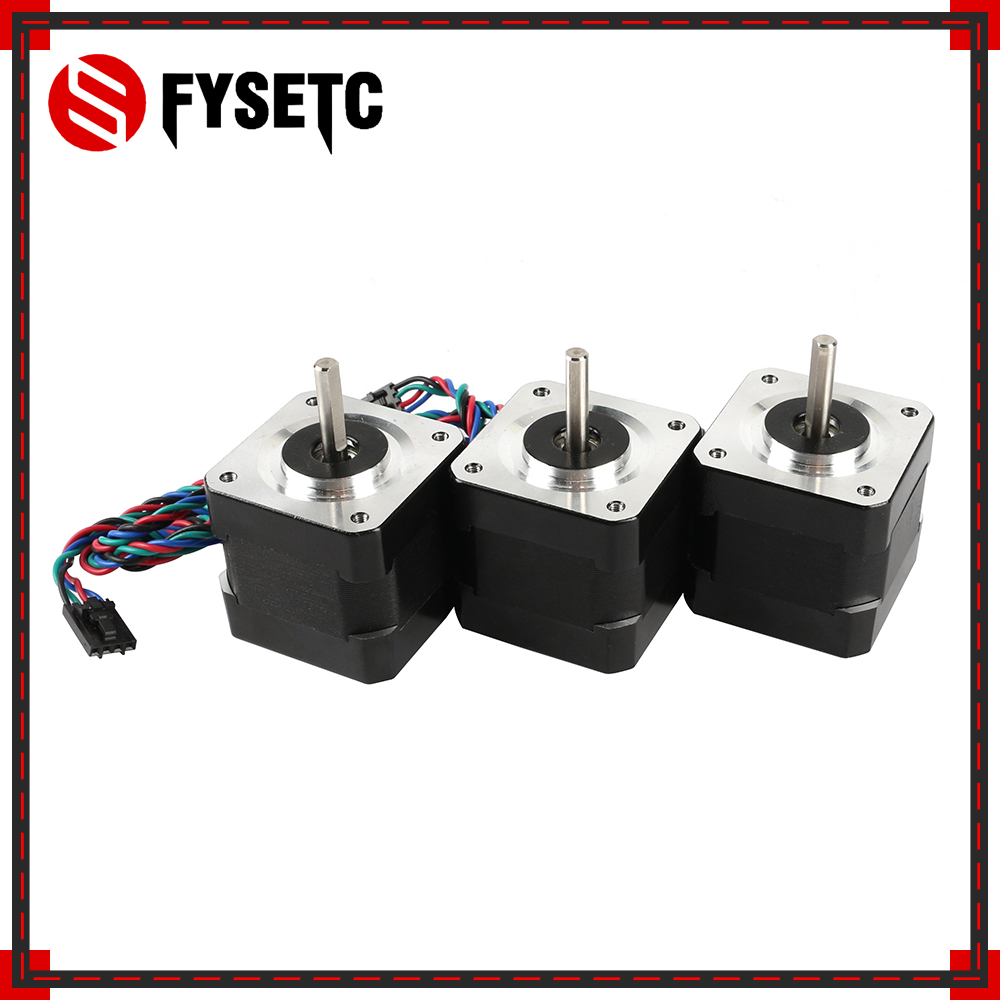 Motor extrusor de impresora 3d Prusa i3 MK2 MK2S MK3, eje X Y, NEMA17, 1,8 grados, 42, para Prusa i3 MK2 MK3 MK3S
