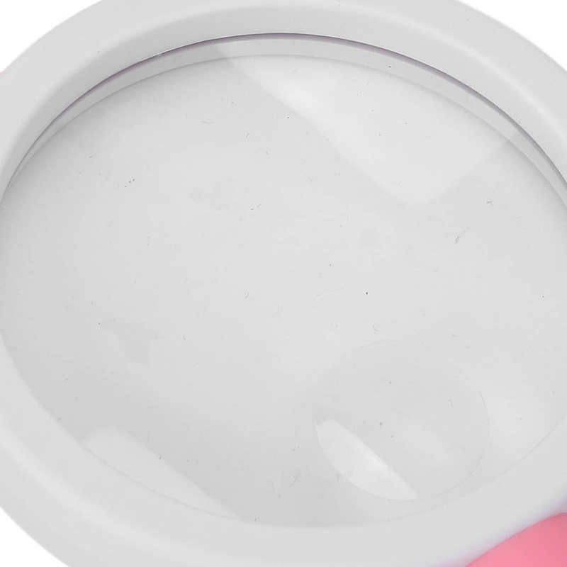 Magnifying Glass Matte Hand Held Magnifying Glass for Children