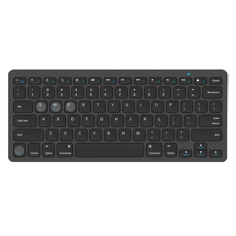 Wireless Bluetooth Keyboard Cellphone Tablet Keyboard Portable Travel Keypad