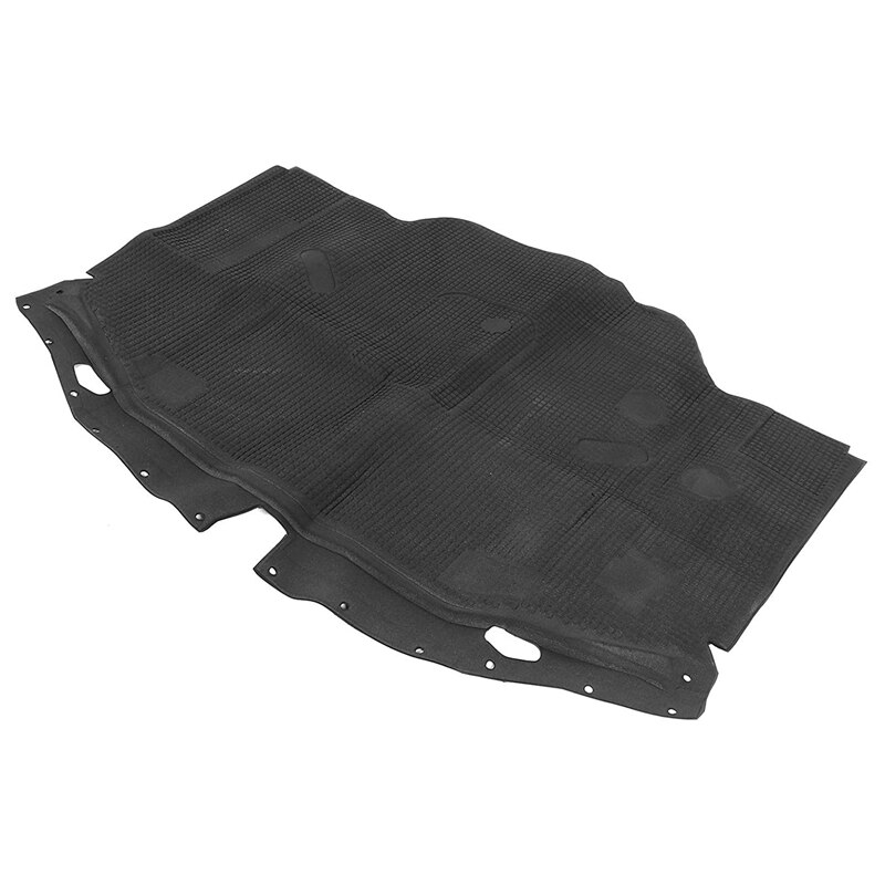 Car Hood Insulation Pad for Mercedes Benz R129 SL320 500SL 600SL 1296802025